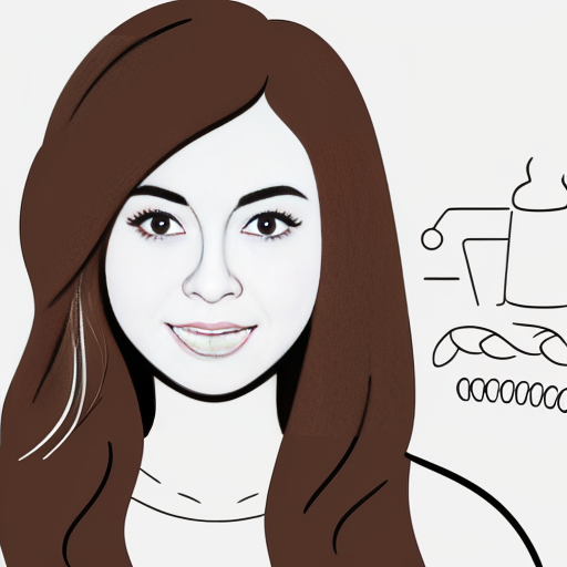 Brazilian teen naked with purple and brown hair