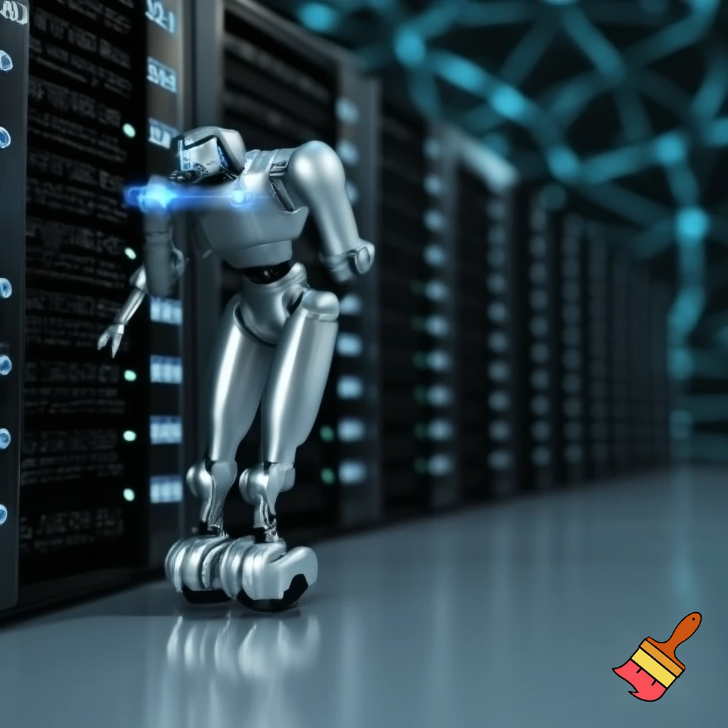 CO² free, Robots, digitalization
