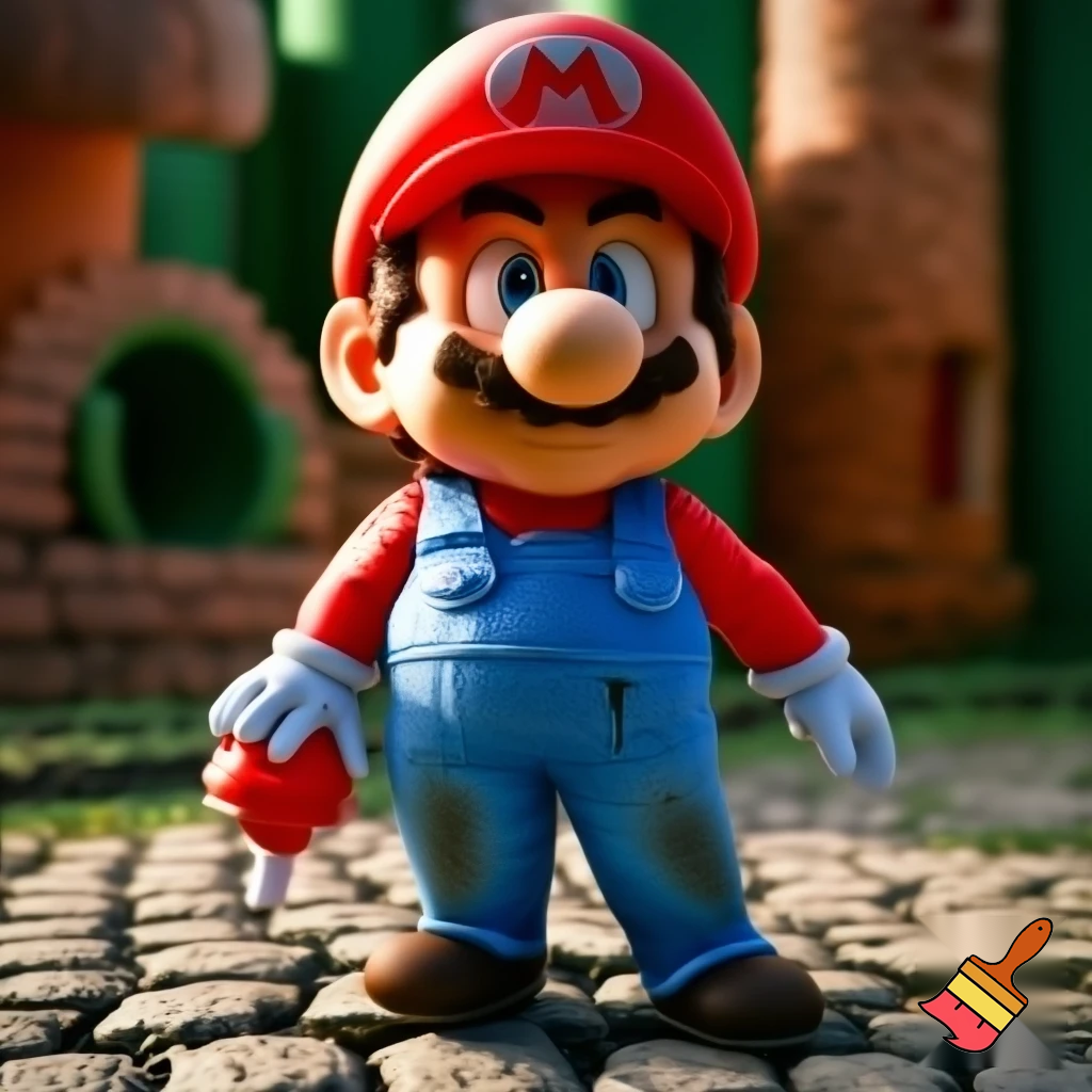 mario
