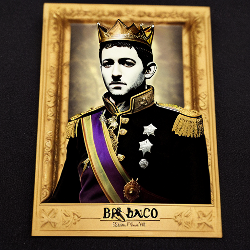 Crea a el rey Bruno a sus 64 