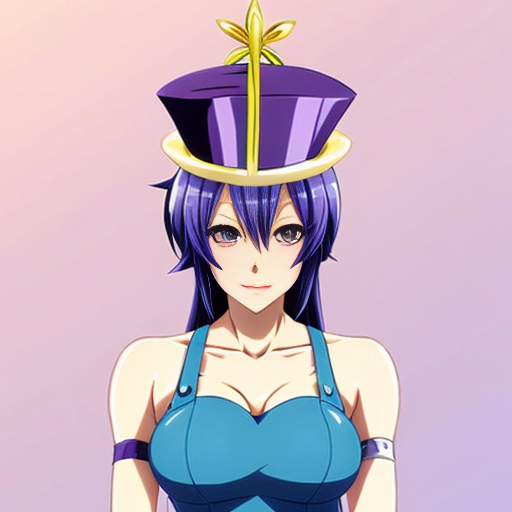 Easter bunny top hat headband, purple and white gold and silver