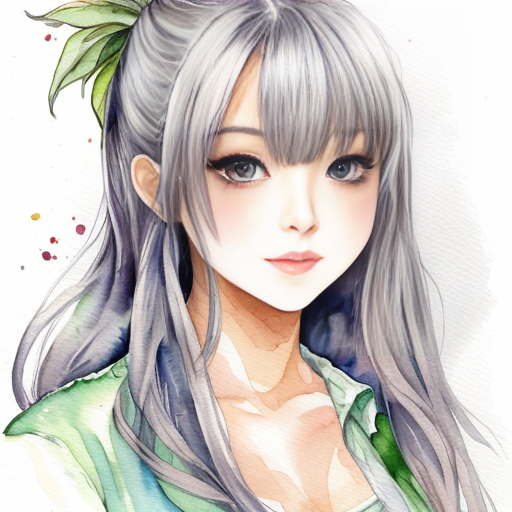 Anime oc
