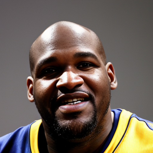 Shaquille O Neal is a pokemon
