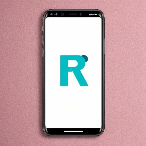 Make a phone wallpaper with the primark logo