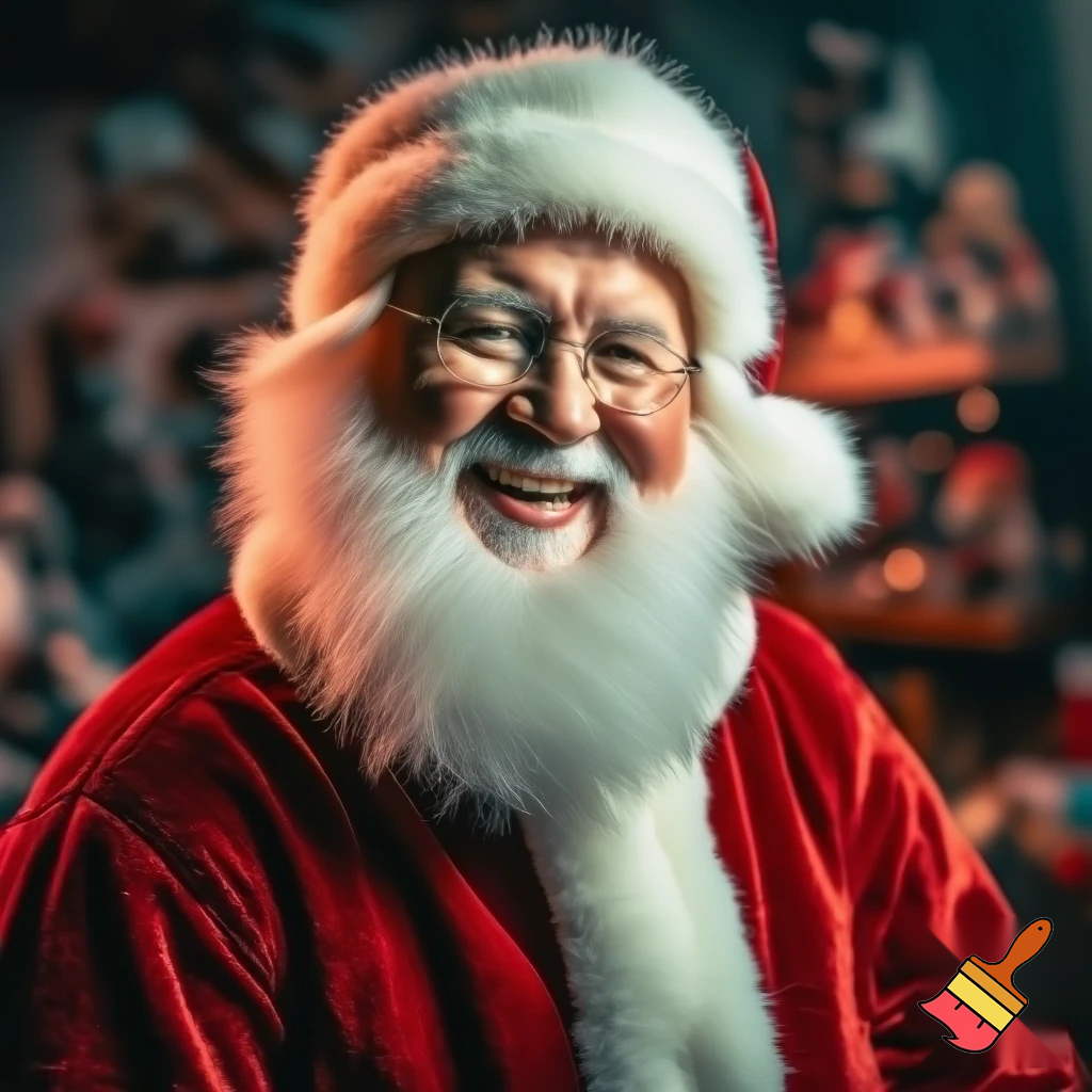 Santa Claus Pennwell Disney