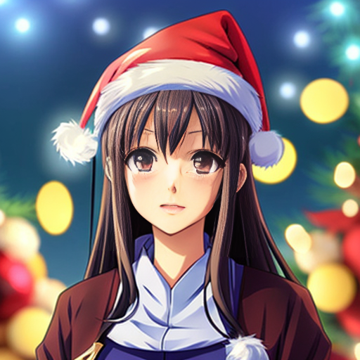 Christmas wizard hat Santa Claus hat velvet