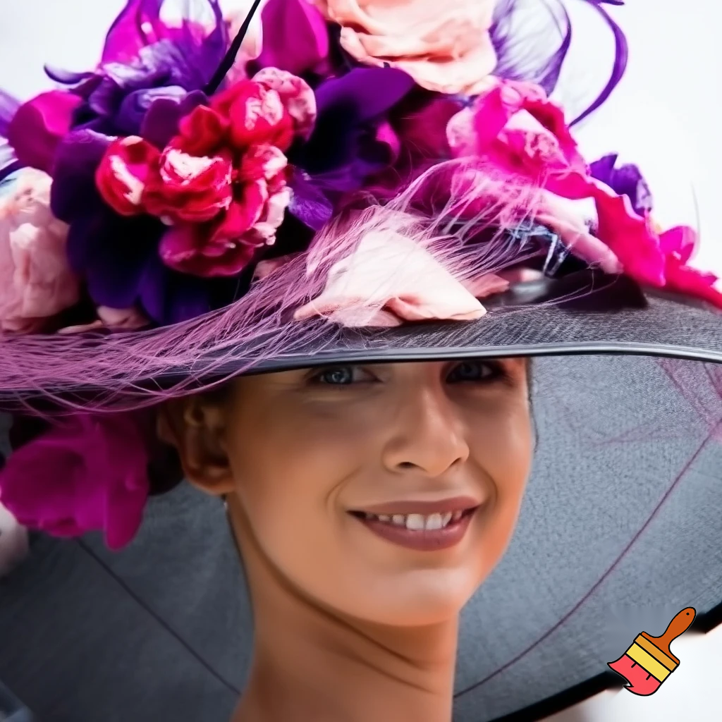 Melbourne Cup Day hat