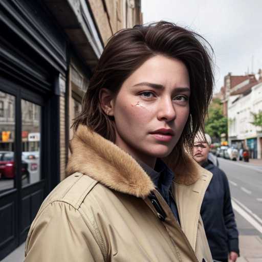 傍晚的风裹着凉意卷过城市街头，我加班到十点，攥着包沿着路灯慢慢往家走，冷风顺着领口钻进单薄的外套，我缩了缩脖子，眼泪忽然就掉了下来。
说不清楚为什么哭。
不是受了天大的委屈，也没有遇到熬不过去的坎，就是忽然之间，情绪跟着冷风就涌了上来，堵在喉咙口，压得人喘不过气。
好像我们这代二十几岁的人，都被困在了这样一段不上不下的雾里，十几岁信的童话早就褪了色，三十岁该有的从容又还远得看不见影子。
我们卡在中间，往前看不见出口，往后退不回原点，连生长痛都变得安安静静，却又比十八岁那年，来得更汹涌。
你有没有过这样的时候？
刷朋友圈的时候，看见大学同学晒了钻戒，同事跳槽涨了三成薪，老家发小晒了刚买的第二套房，每个人都好像找到了自己的轨道，稳稳当当地往前跑。只有你，还在迷雾里摸着石头过河，不知道哪条路是对的，不知道什么时候才能走到想去的地方。
接到妈妈电话的时候，她在那头问「钱够不够花，工作累不累」，你对着手机屏幕笑得轻松，说「一切都好，我攒钱了，过年就回家」。挂了电话，你盯着出租屋掉皮的天花板，半天说不出话。小时候摔疼了会哭着喊妈妈，要抱抱要帮助，长大了才懂，成年人的懂事，就是报喜不报忧。那些「我好累」「我撑不住了」，全都卡在喉咙里，硬生生咽回了肚子里。
遇到喜欢的人，也不再像十几岁那样横冲直撞了。
会先算一算两个人家的距离，想一想未来规划合不合，掂一掂各自口袋里的钱包，明明心动得不行，却还要装作无所谓的样子推开。直到分开才敢承认，有些人来到你生命里，本来就只是陪你走一段路，到站了，就得挥手说再见，留你一个人在原地，舍不得走，又没办法留。
我们好像越来越容易哭了。
哭自己抓不住想要的东西，梦想还在对岸雾里飘着，喜欢的人留不住，想要的安稳生活碰不着，只剩一颗心在风浪里颠来颠去，慌得不行。
哭自己改不掉天生的矛盾，一边拼了命想找个人说说话，一边又亲手把所有人挡在门外；想被人看懂，又怕被看穿了之后只剩下失望；嘴上天天喊着「我一个人超自由」，真的发烧到39度，一个人爬起来找药的时候，还是会忍不住盯着空床位偷偷难过。
这种来来回回的拉扯，就把我们那点年少的勇气，耗得差不多了。
可其实啊，这哪里是你一个人的兵荒马乱，这是我们这代人，默不作声的成人礼。
哭完了，洗一把脸，天不会塌下来。你摸一摸自己的胸口，心脏还在跳，你就会发现，原来你比自己想象中，要能扛得多。
我们慢慢开始学了，承认自己就是没那么厉害，允许眼前的日子就是有点狼狈，不再逼自己一定要立刻变好，一定要马上发光。允许脚步走得慢一点，允许自己暂时就是平平庸庸，允许在找方向的路上，摔几个跟头。
谁不是在二十几岁的深夜里崩溃痛哭，碎得拼不起来，又在天亮之前，捡起来碎片一片一片粘回去呢？
粘好了，带着脸上没干的泪痕，接着往前走就是了。
我们走得踉踉跄跄，可从来没有停下脚步。我们这辈子可能都活不成别人眼里漂亮的样子，可我们从来没有输给生活。根据上面的内容绘制，要有中国国风漫画，漫画，青春，青春气息，不要太暗，偏蓝色或者绿色，校园风，年轻人，插画风格，插画风格
