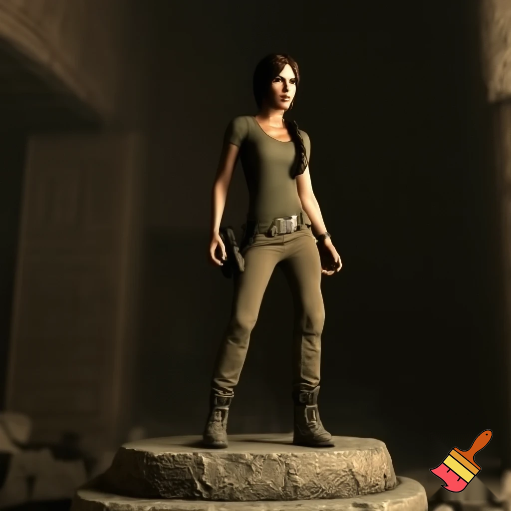 Lara from katseye