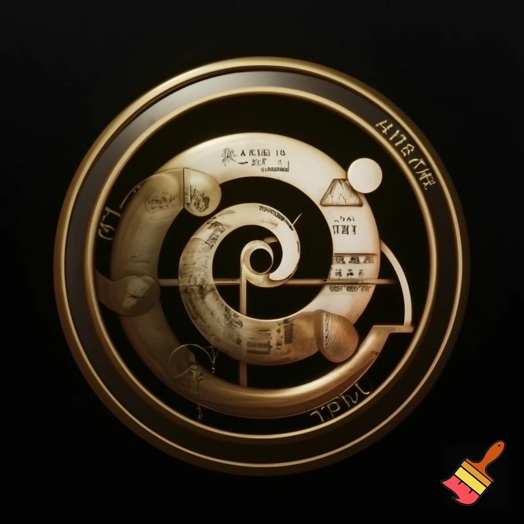 Создай эмблему для конкурса-квеста  на неделю математики  под названием Код да Винчи: Математический детектив