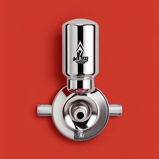 “Logo for ‘Chamunda Hardware & Electric’, featuring a hammer, water pipe, electric plug and tap, clean modern vector style, bold lines, metallic blue and silver colors, minimal but powerful design, professional hardware shop identity, high-quality branding, no background