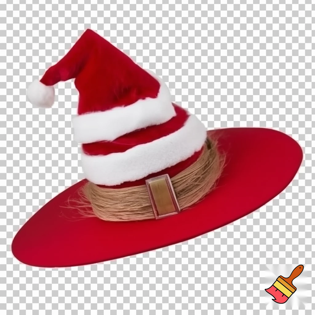 Santa Claus special hat wizard hat