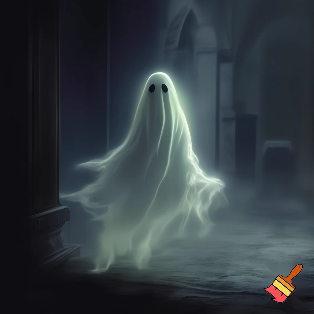 Ghost walking images 