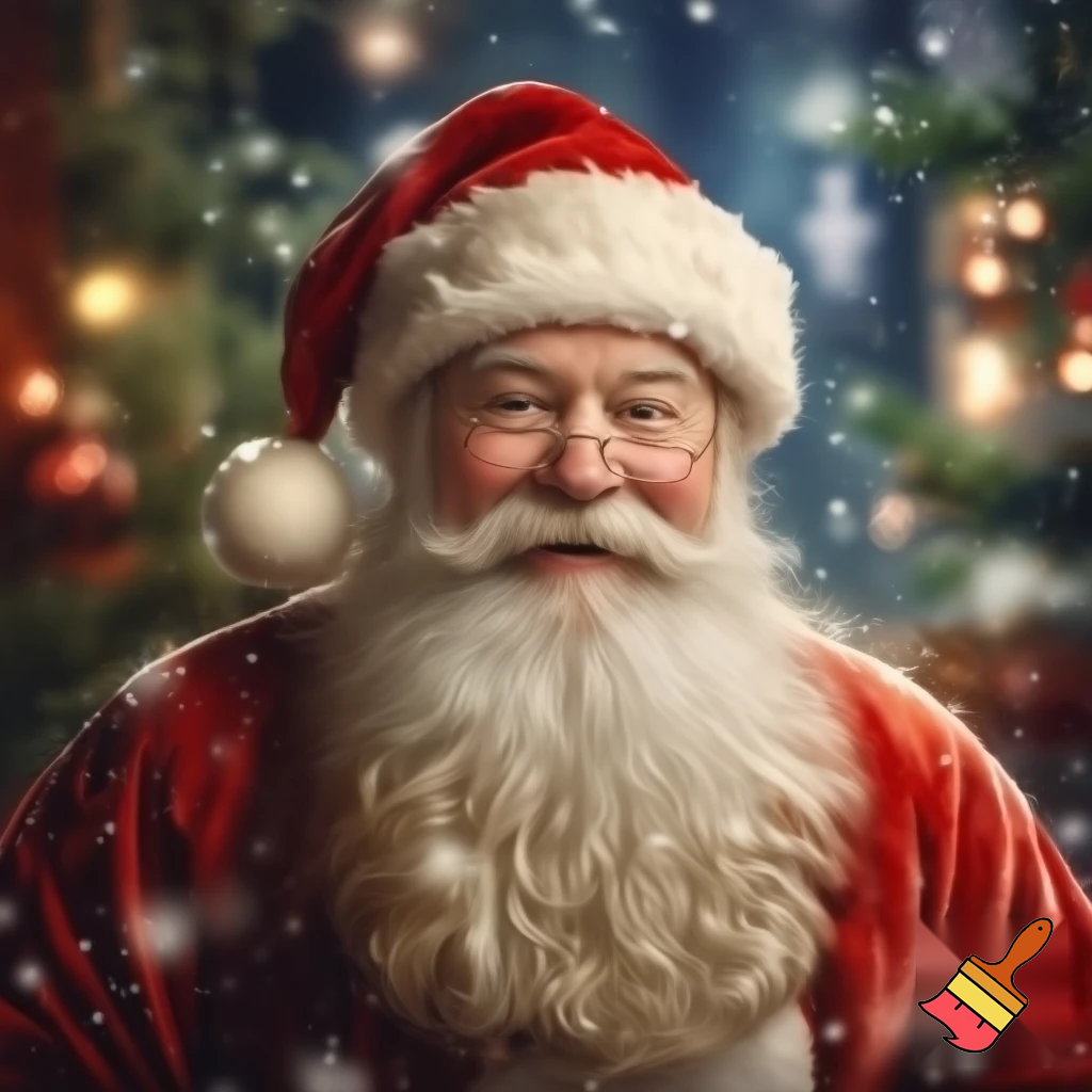 Santa Claus hat velvet Christmas Santa Claus hat hat elf hat