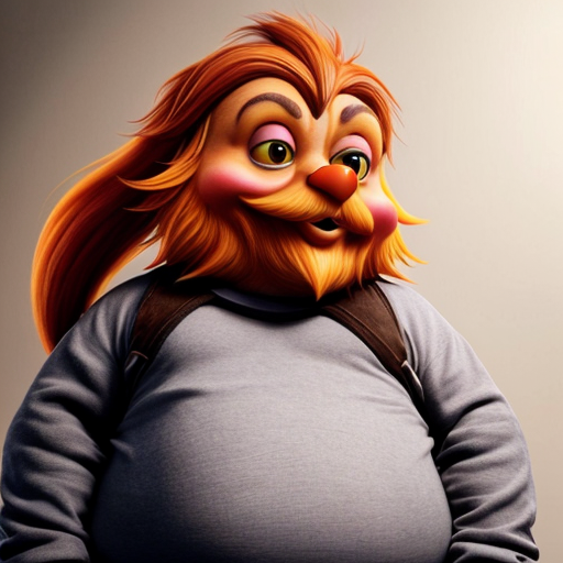 fat lorax