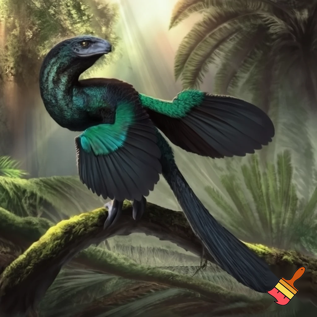 microraptor 