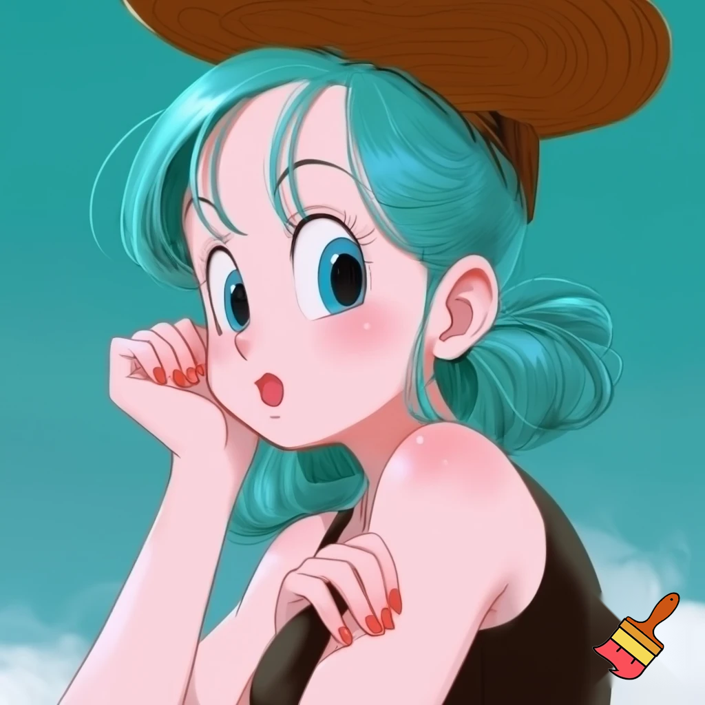 Bulma tutta nuda 