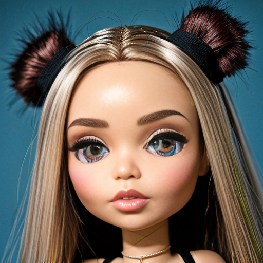 Bratz doll