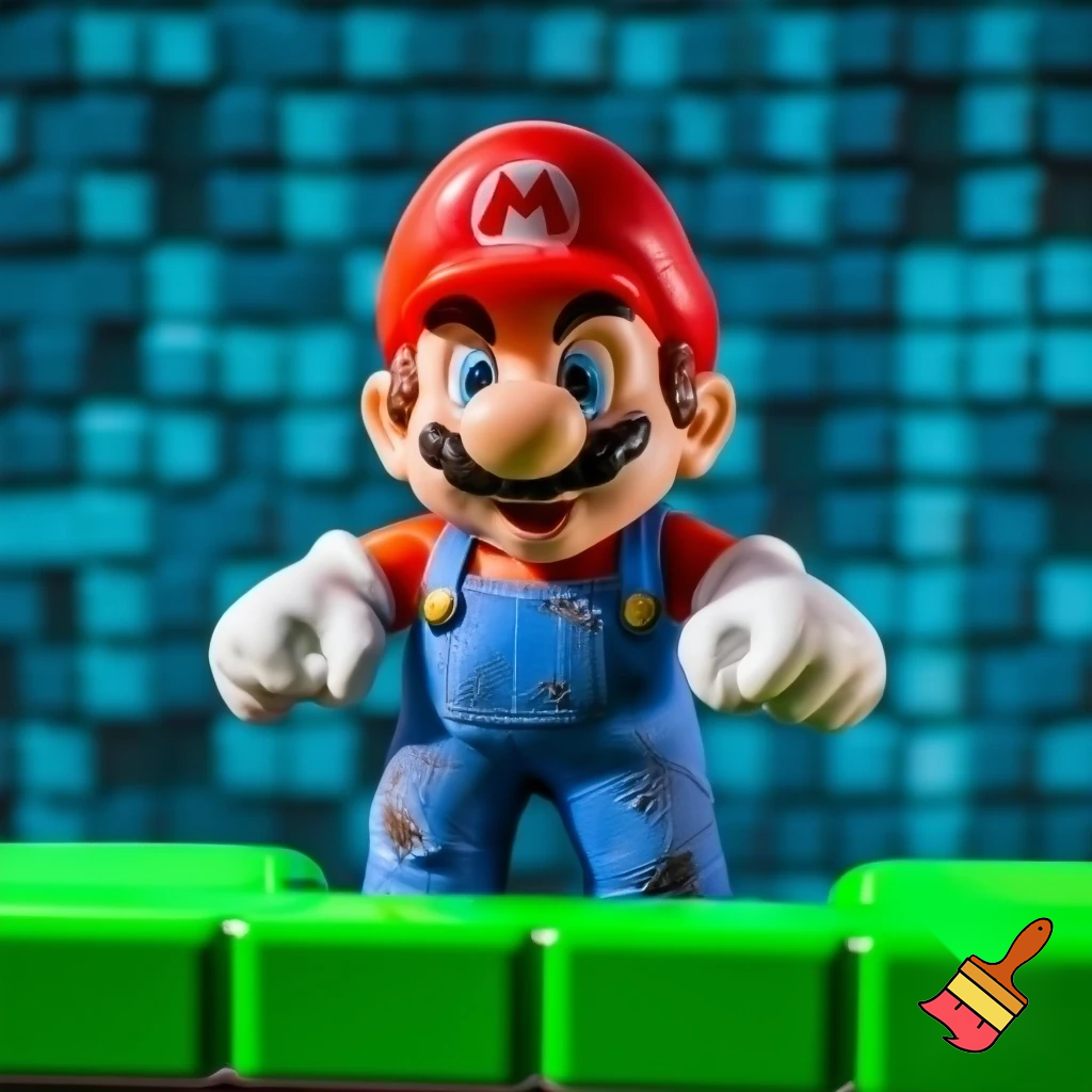 mario
