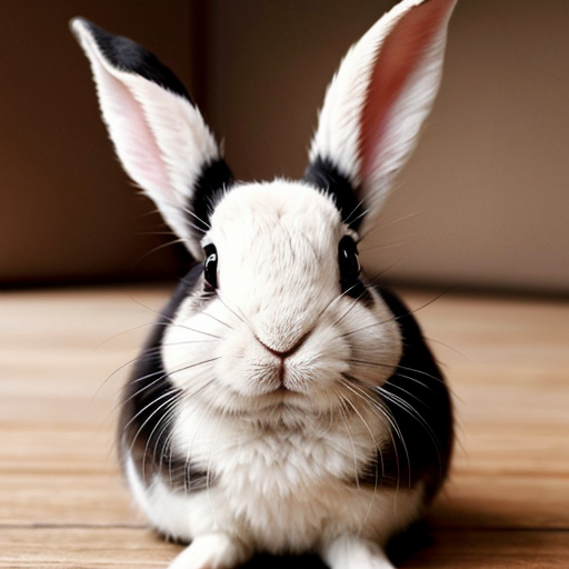 cute rabbit