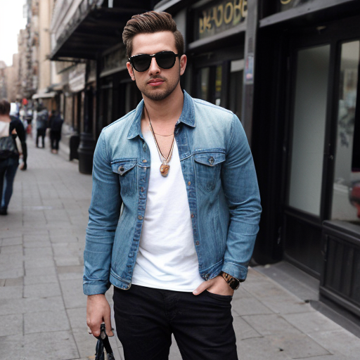 Cool dude