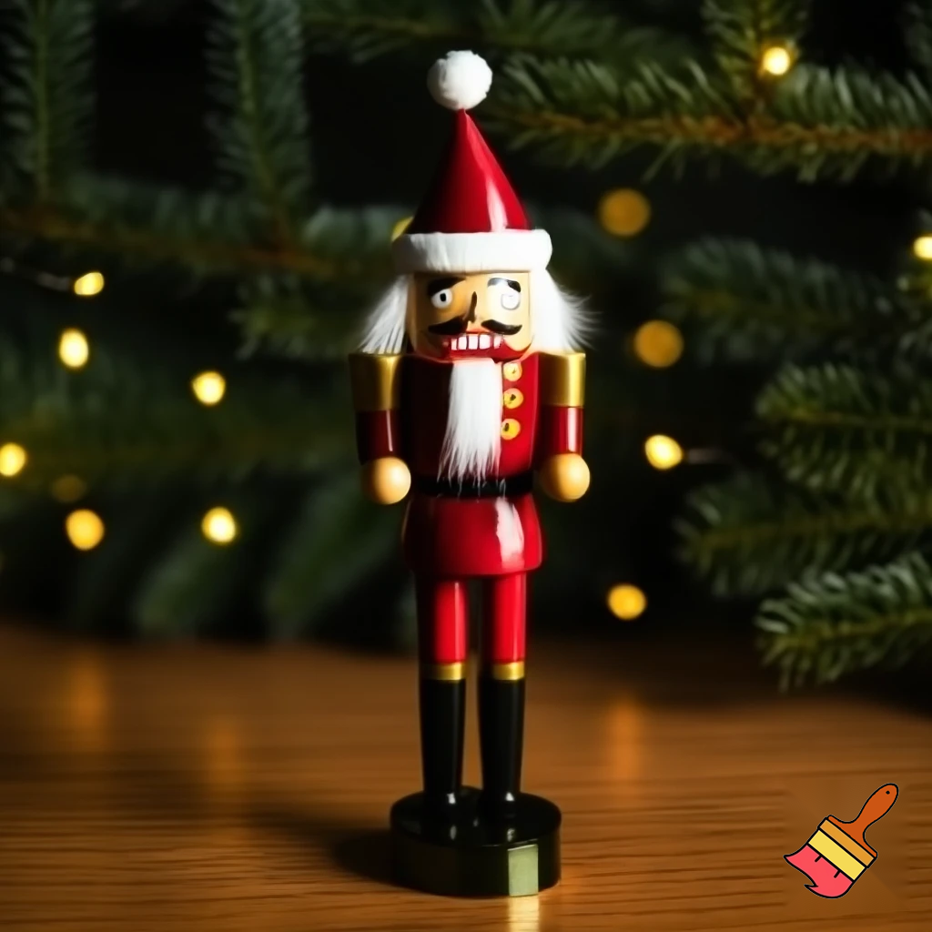 Nutcracker Santa Claus Nutcracker