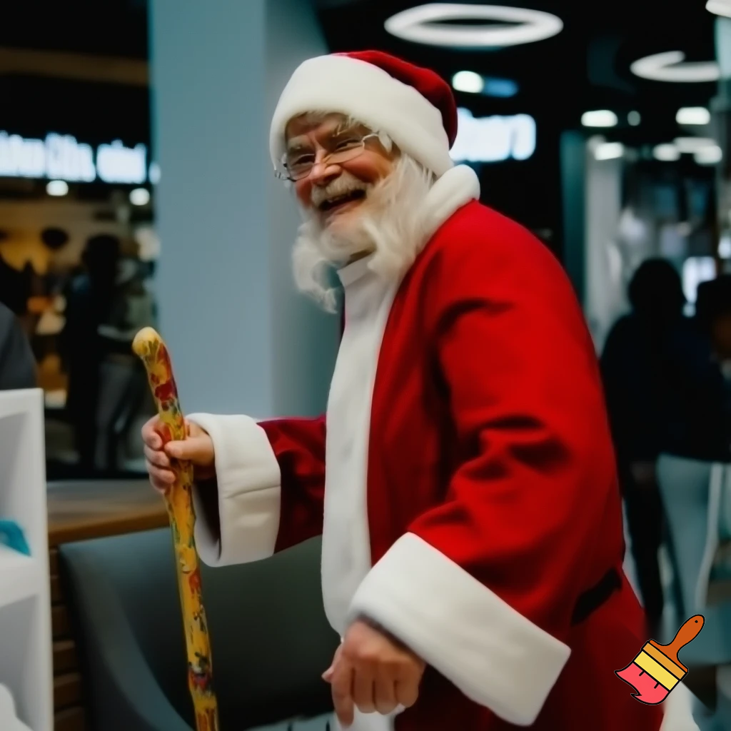 Santa Claus, Russia walking stick with the start the real Santa Claus shopping Centre in Australia
Santa Claus Australian
⭐️🌟 Anna chair he sent a sleigh