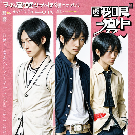 Kei Karuizawa Yuiichi Katagiri style
