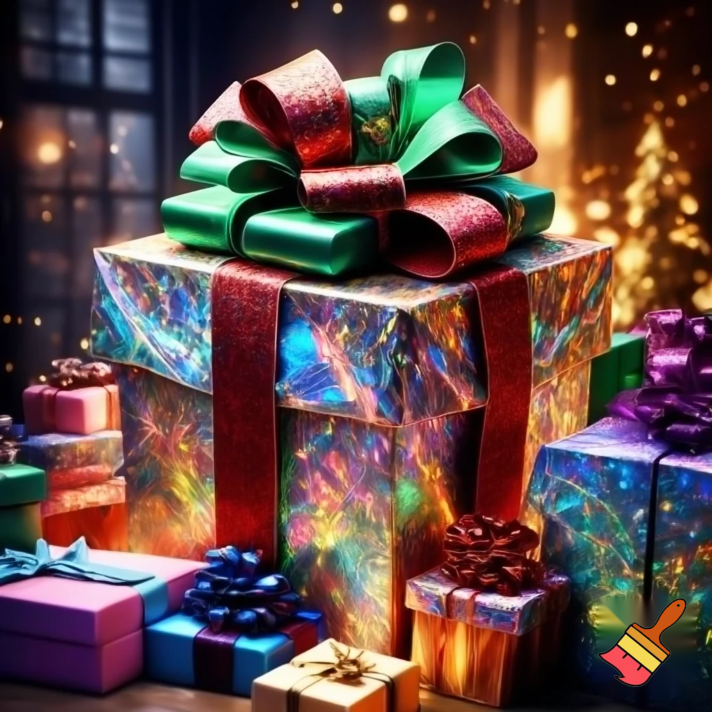 Big huge presents big huge presents for Boxing Day big shoot