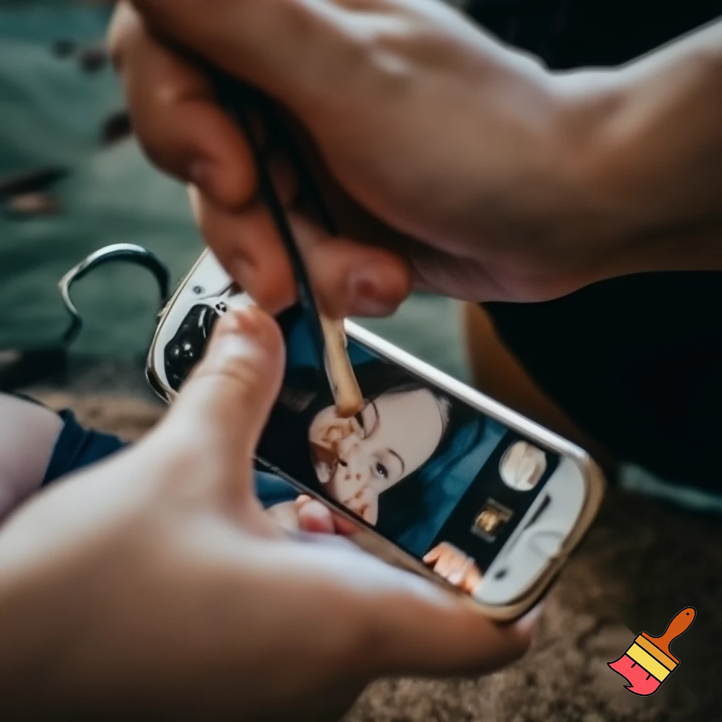 Buatkan gambar wanita masuk dildo kedalam lubang vaginanya 