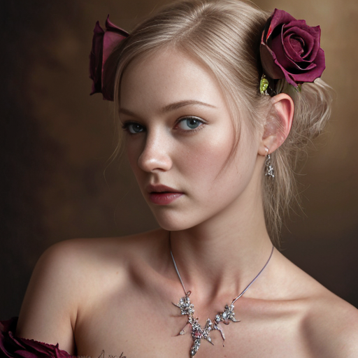 rose rose rose rose fairy