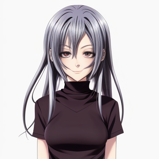 Anime oc