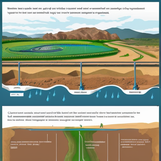 Design a professional A3 vertical educational infographic poster titled
“Water Harvesting Systems: Ancient Wisdom vs Modern Innovation”
Use a clean academic layout with balanced spacing, clear typography, and a structured comparison design.
🔶 LEFT PANEL – Ancient Indian Water Harvesting Systems
(Theme: Warm earthy colors – brown, sandstone, terracotta tones. Background: rural landscape, desert, traditional architecture.)
Include realistic labeled illustrations of:
Jhalara (rectangular stepped water tank)
Talab (village pond reservoir)
Bawari (deep stepwell structure)
Tannka (underground circular tank in desert house)
Ahar–Pyne (irrigation channel and reservoir system)
Johads (small earthen check dam)
Panam Keni (natural spring well from hilly region)
Khadin (rainwater farming embankment system)
Kund (covered underground rainwater tank)
Baoli (multi-level stone stepwell)
Show villagers collecting water, stone masonry, earthen embankments, and natural groundwater recharge visuals.
🔷 RIGHT PANEL – Modern Water Harvesting Systems
(Theme: Cool blue and green colors. Background: modern city skyline, eco-friendly buildings.)
Include labeled illustrations of:
Rooftop Rainwater Harvesting with pipes and filtration
Recharge Pits with gravel layers
Check Dams (concrete barrier across stream)
Percolation Tanks
Borewell Recharge System
Underground Storage Tank with filtration unit
Show technical diagrams with arrows indicating water flow and groundwater recharge.
☁ CENTER TOP VISUAL
A large rain cloud pouring rain equally on both ancient and modern sides, symbolizing continuity of water conservation.
📊 CENTER COMPARISON BOX – “Ancient vs Modern: Key Differences”
Present as a neat infographic table:
• Construction: Stone & Earth vs Concrete & PVC
• Technology: Traditional Knowledge vs Engineered Systems
• Scale: Community-Based vs Domestic & Urban
• Cost: Low & Sustainable vs Moderate to High
• Maintenance: Community Managed vs Technical Supervision
🌍 BOTTOM SECTION – IMPACT & MESSAGE
Add bullet icons of water drops showing: ✔ Groundwater Recharge
✔ Flood Control
✔ Water Security
✔ Agricultural Support
Add bold closing slogan: “Learn from the Past. Innovate for the Future.”
“Harvest Rain Today, Secure Tomorrow.”
Style: Ultra-clear, realistic, high-resolution 4K, professional educational infographic, sharp readable text, balanced layout, no watermark, clean typography.