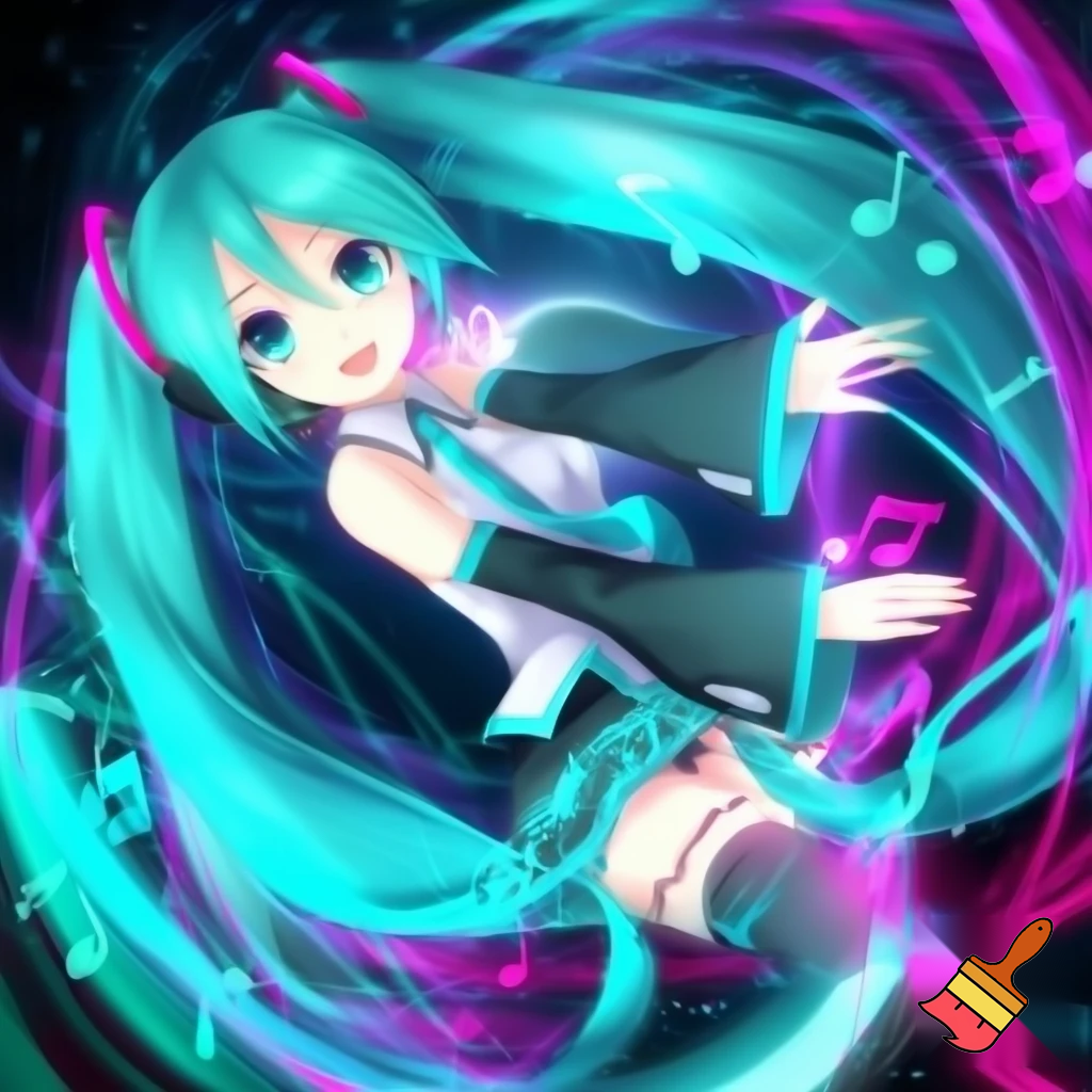 Hatsune Miku 