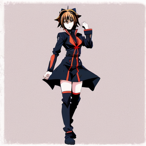 JoJo stand, bad quality, humanoid, anime style, there may be different colors, single-color background, pose