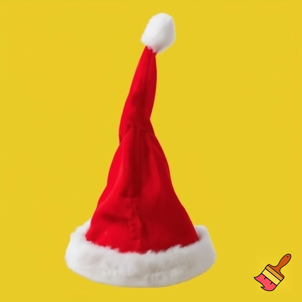 Wizard Christmas hat Santa hat Santa Claus hat