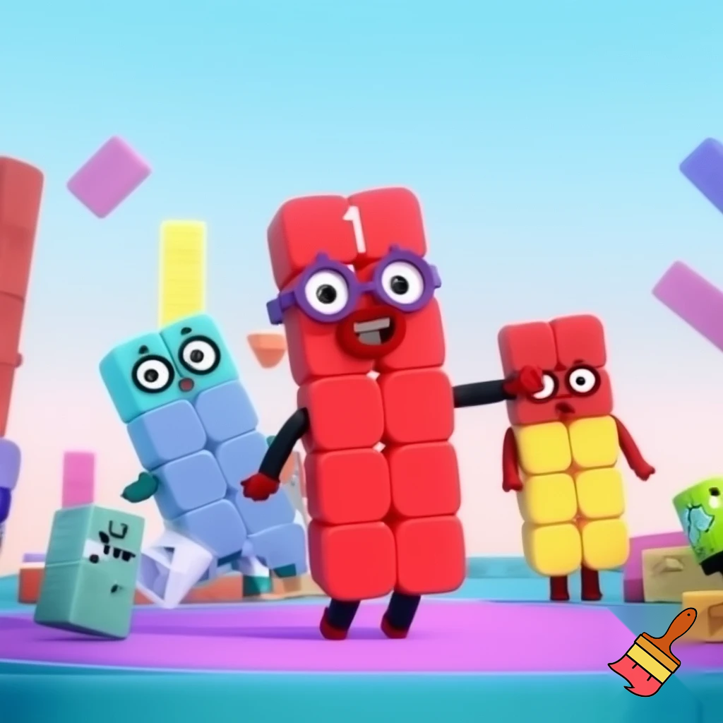 Numberblocks