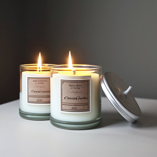 diseños visuales de modelos de velas artesanales
