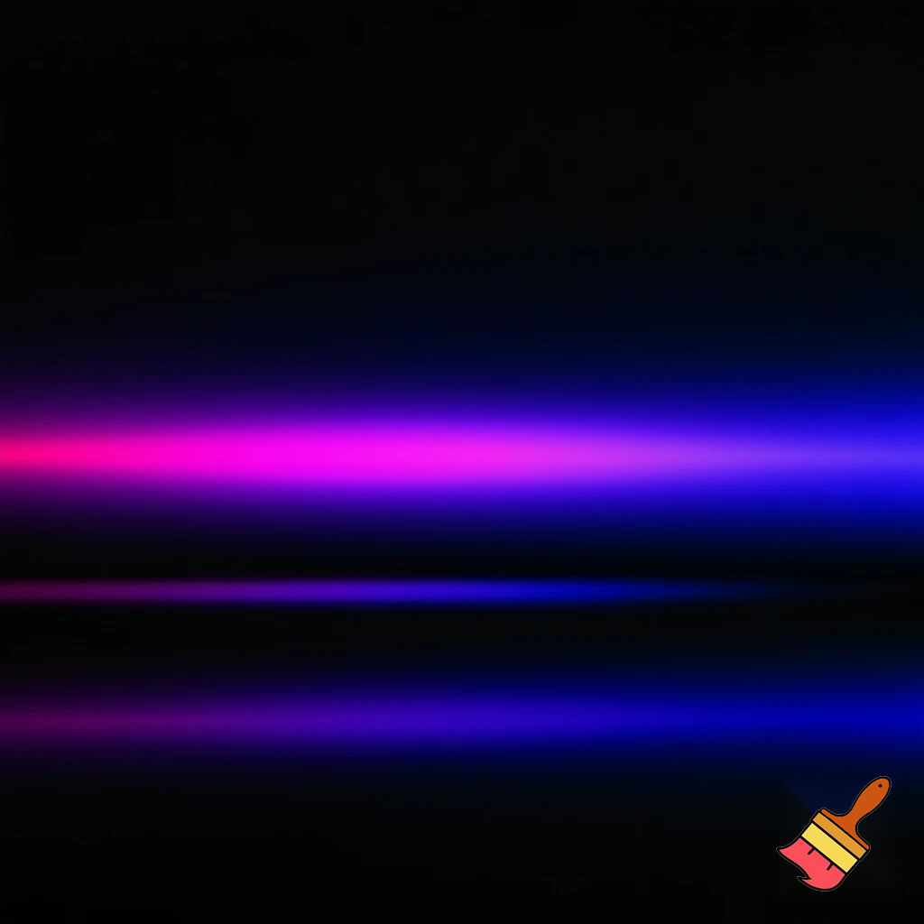 Beautiful futuristic background