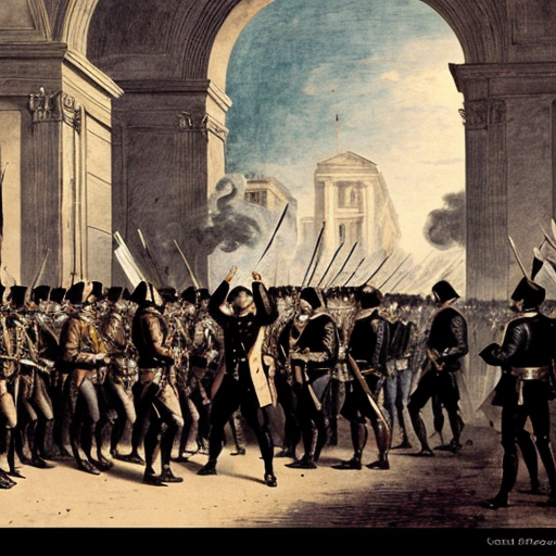 французская революция в 21 веке