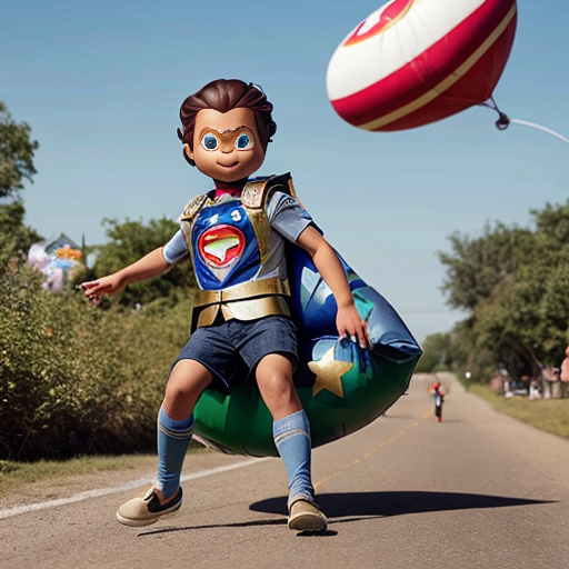 Super Why The Story of the Mother Goose Elephant Sack Race