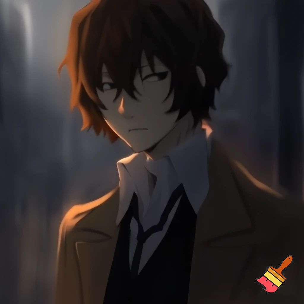Dazai osamu bungo stray dogs