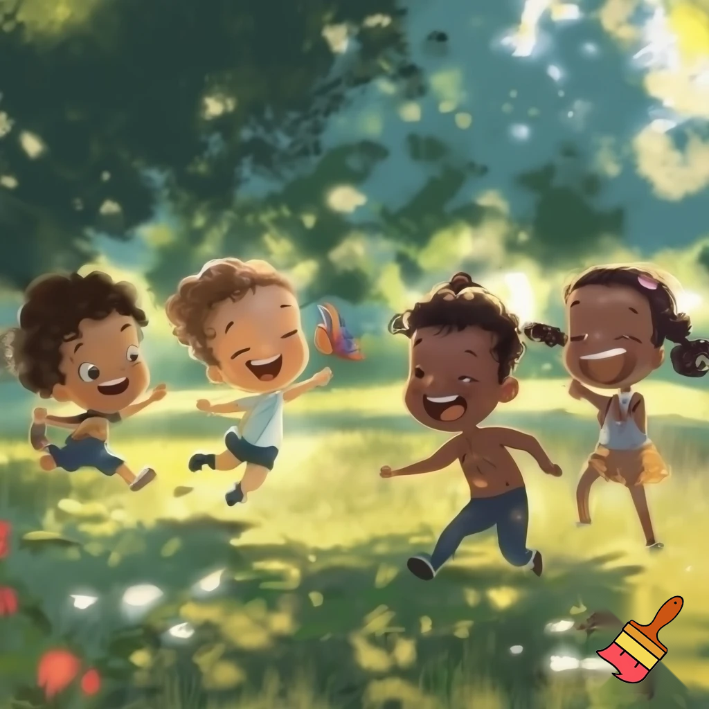 create small video of kids