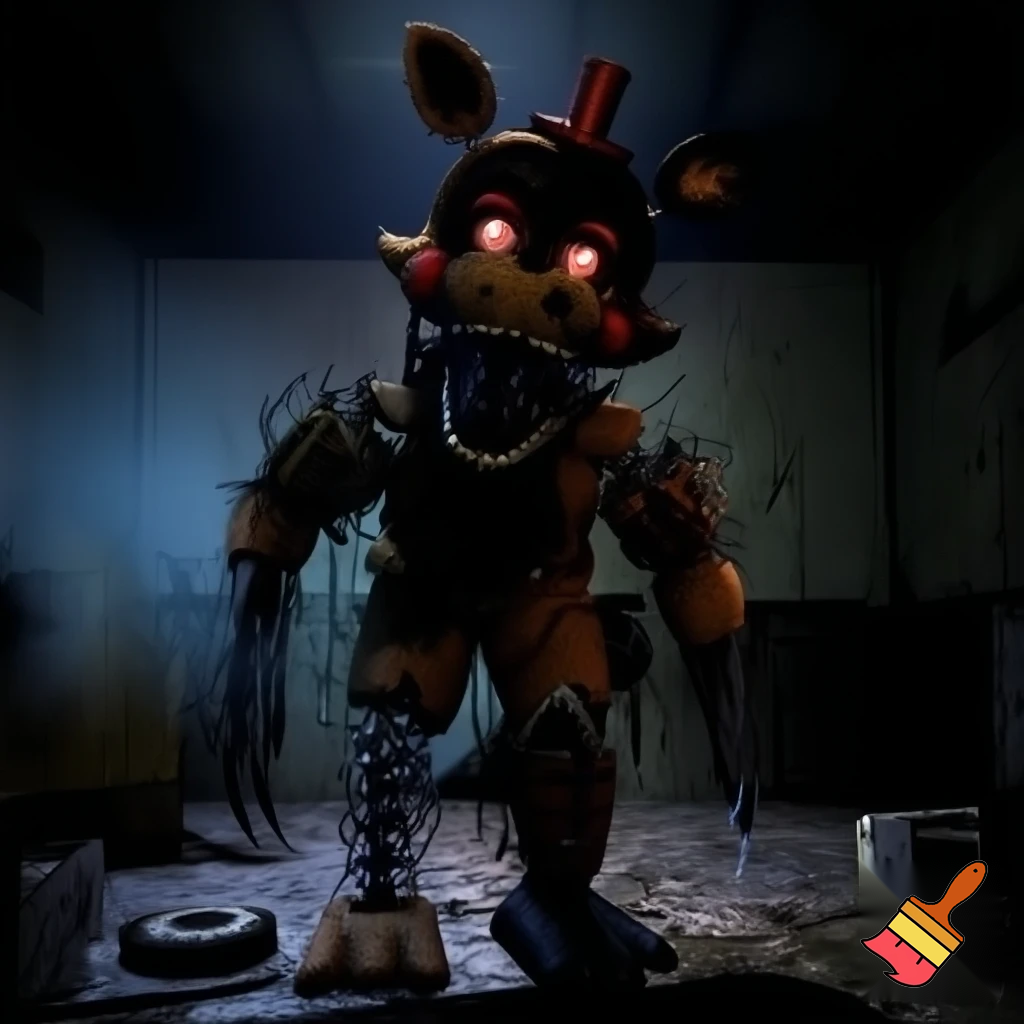 fnaf the mimic