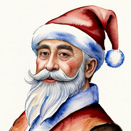 Santa Claus special hat wizard hat