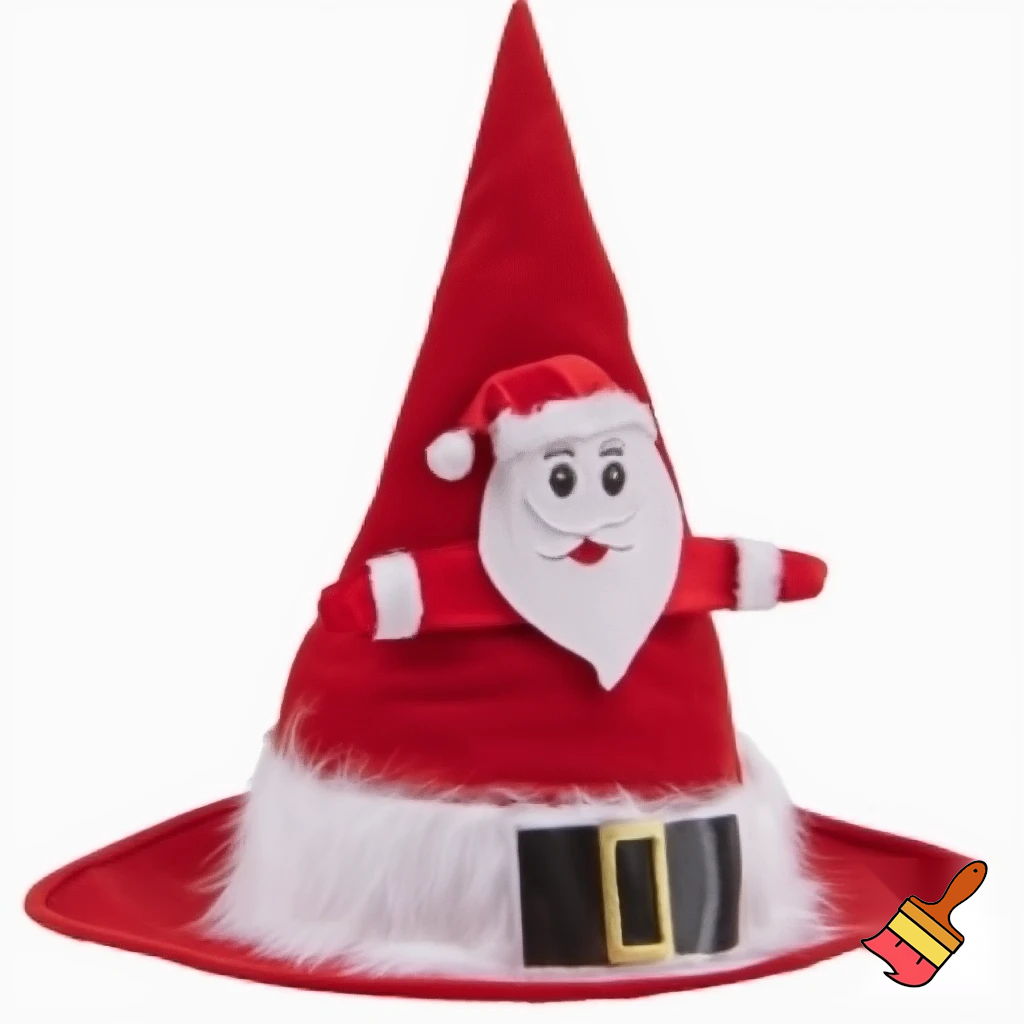Santa Claus special hat wizard hat