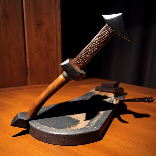 In the Dnd universe. A minatour with a great axe