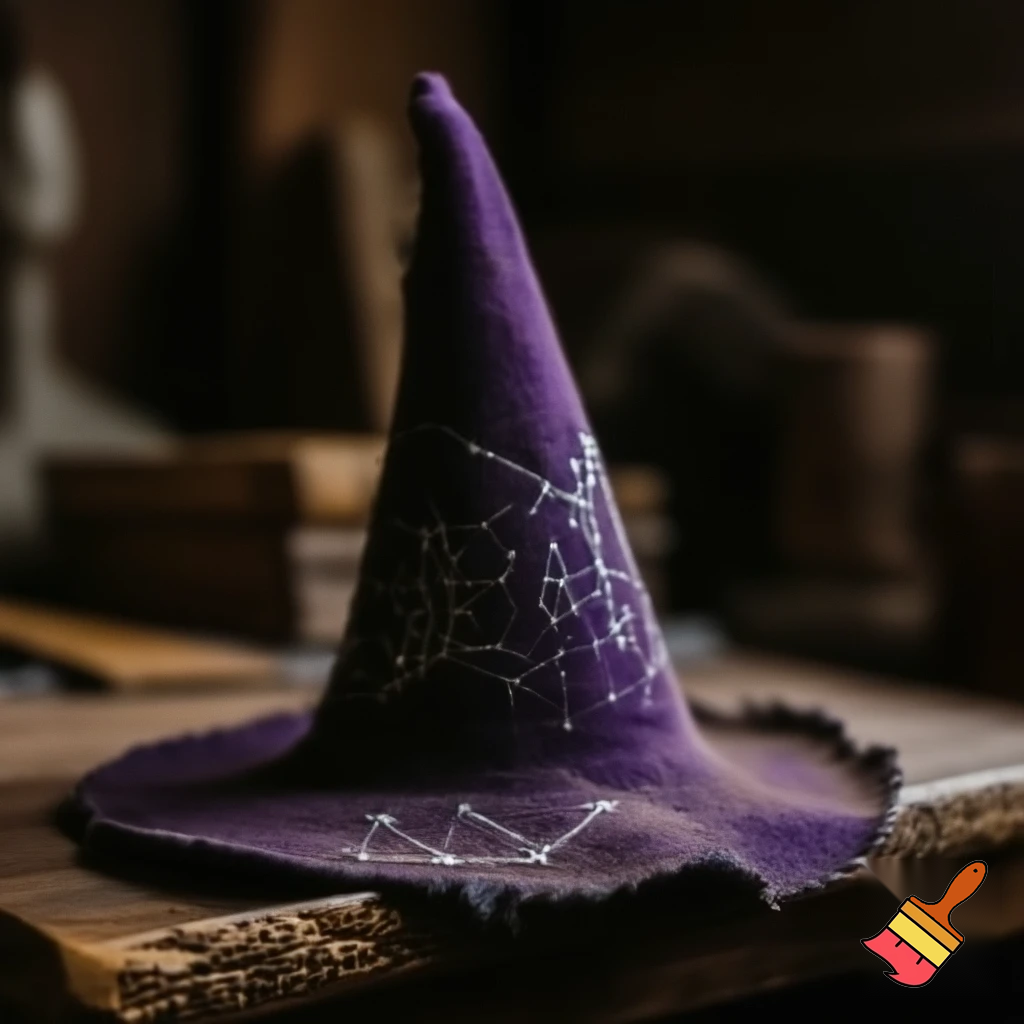Creatures wizard hat
