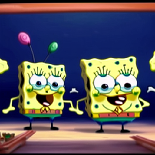SpongeBob Squarepants, April Fools
