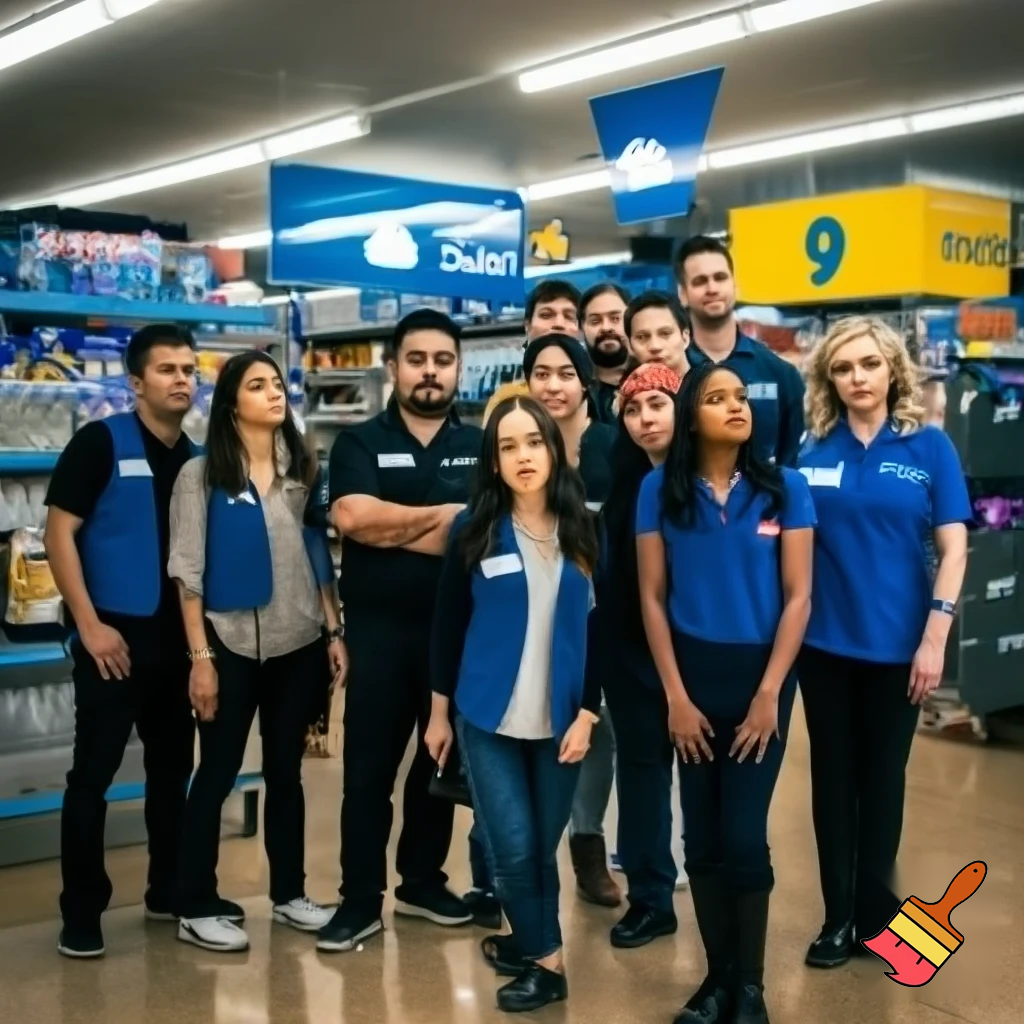superstore cloud 9 netflix group photo
 garret

